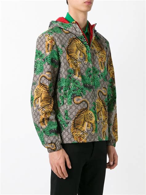 Gucci tiger sale